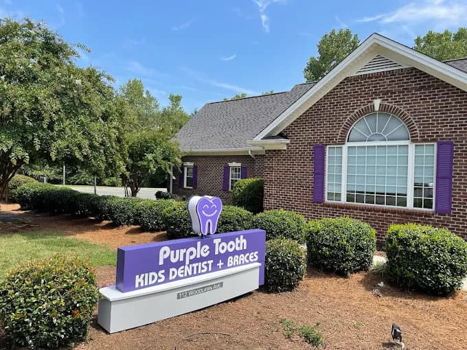 Purple Tooth Dental