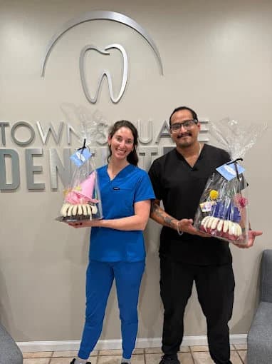 Health and Wellness Dentistry - Town Square Dentistry