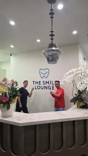 The Smile Lounge