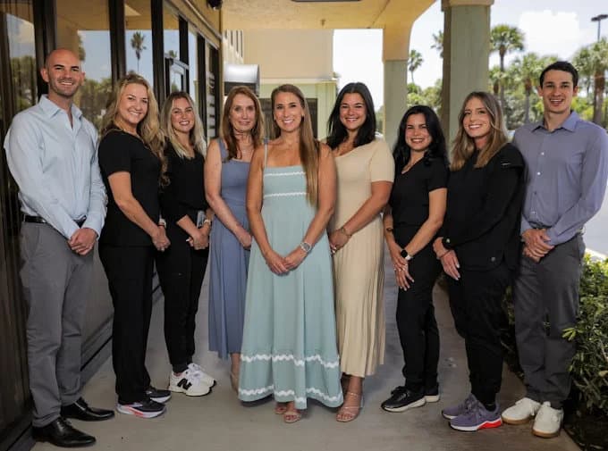 Blue Water Dental - Palm Beach Gardens