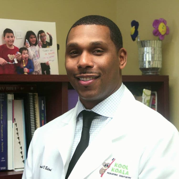 Dr. Frederick Ballard