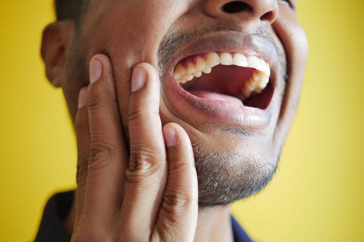 Tooth Pain After Root Canal When Biting