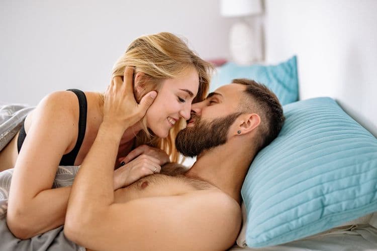 How Do Couples Deal With Morning Breath