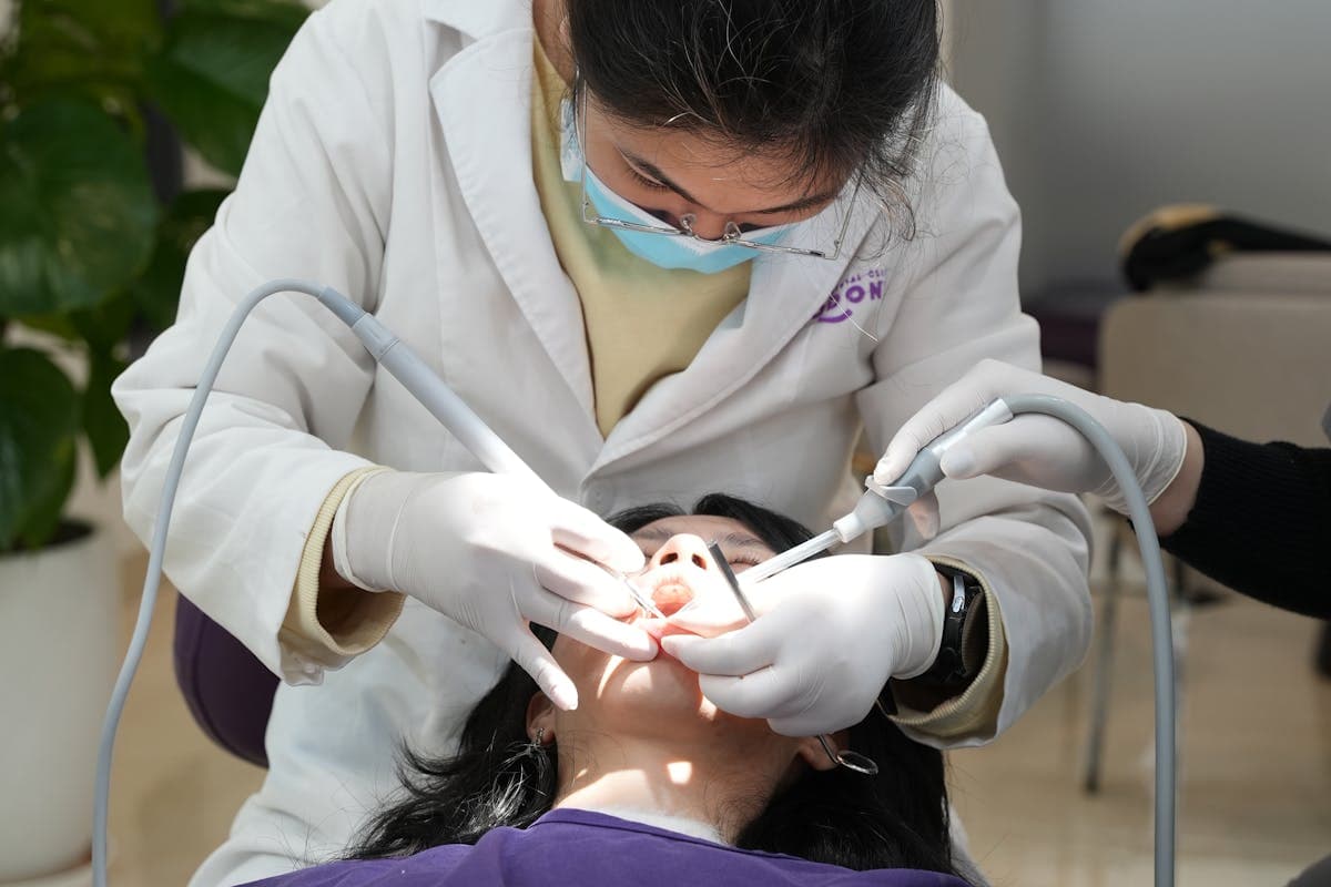 Woman at Dentists on treating.jpg