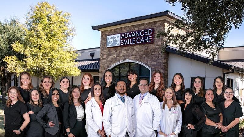 Advanced Smile Care