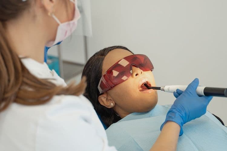 Laser Gum Surgery Recovery