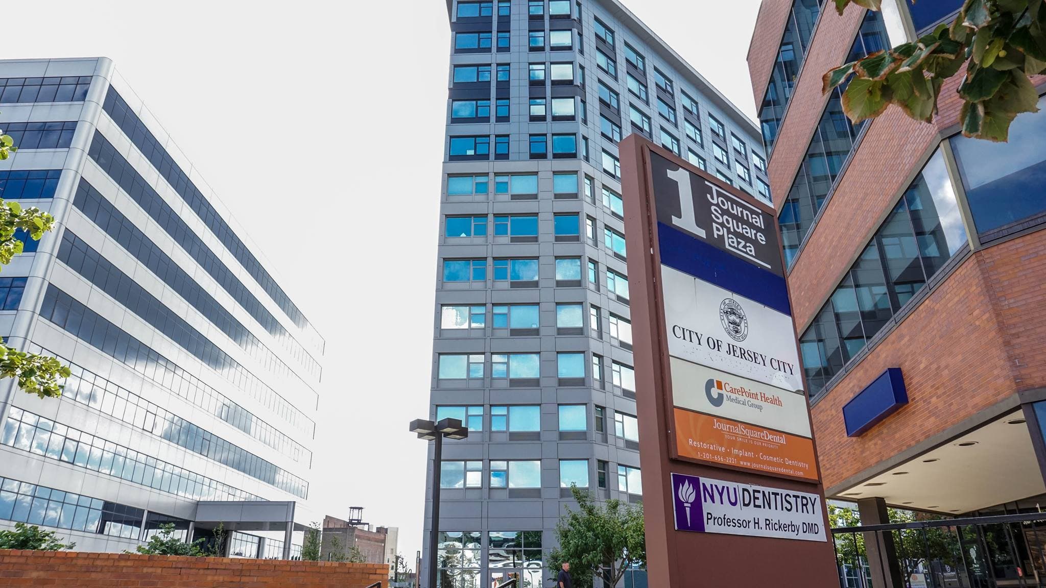 Journal Square Dental - Cosmetic & General Dentist