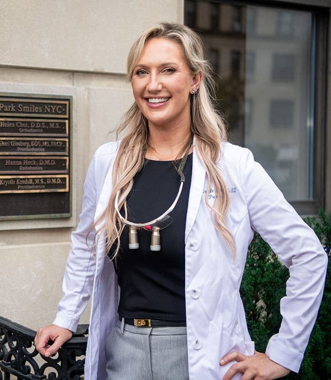 Dr. Krystle Kendall