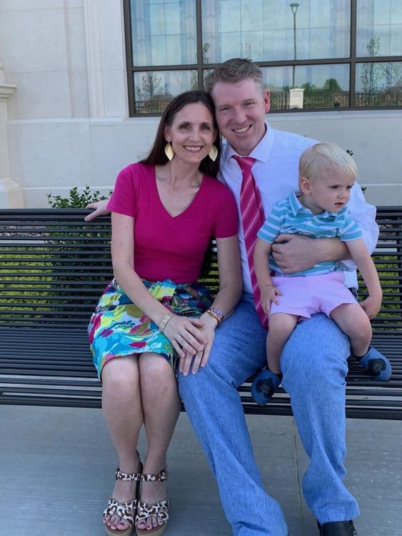 Dr. Kristopher Bennion