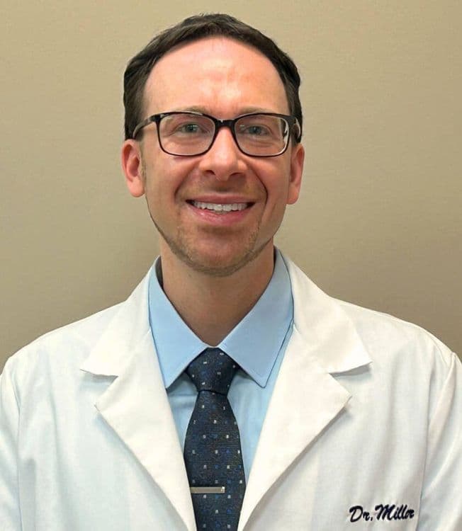 Dr. Matthew Miller