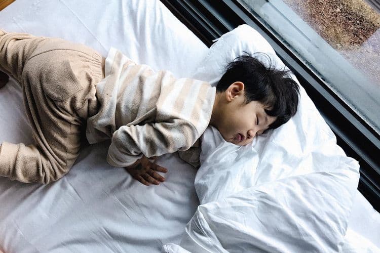 Sleep Apnea and Bed Wetting in Children