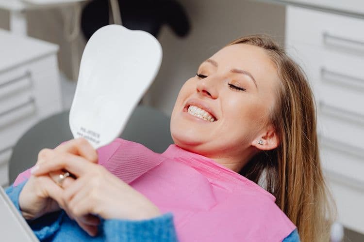 Teeth Whitening for Older Adults
