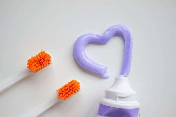 Does Purple Toothpaste Work