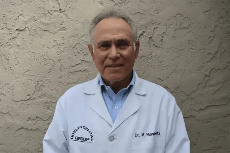 Dr. Michael Moskowitz