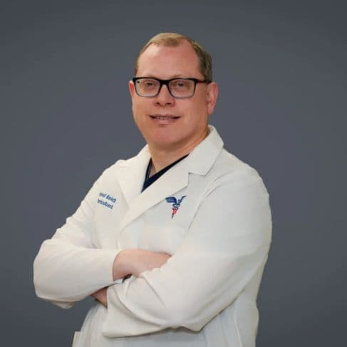 Dr. Daniel Reich