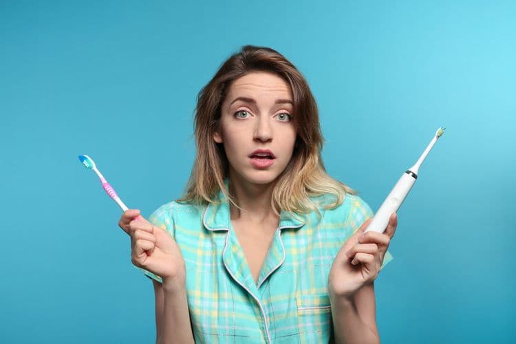 Electric Vs Manual Toothbrush