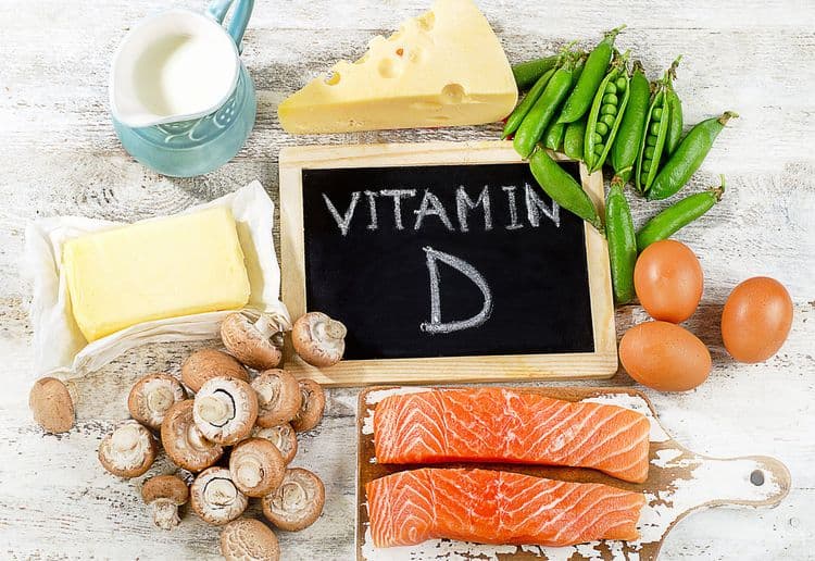 Vitamin D for Teeth