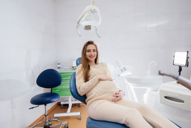 Veneers While Pregnant