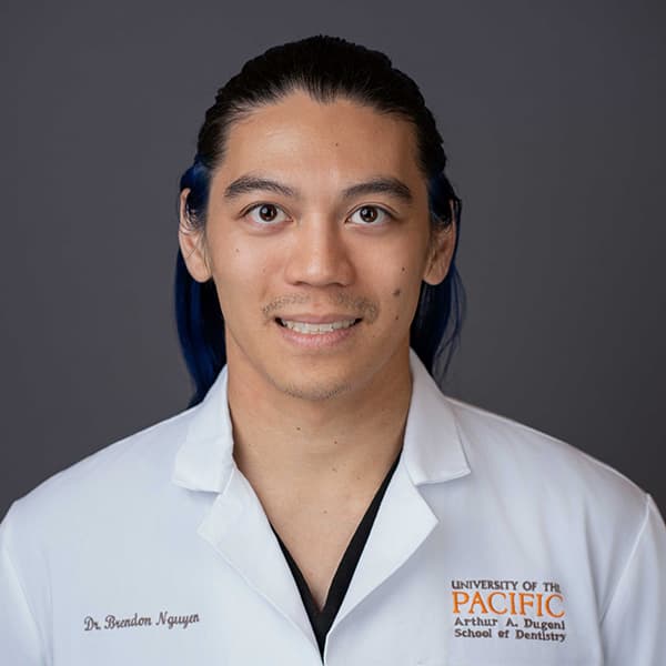 Dr. Brendon Nguyen