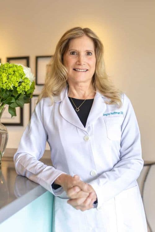 Dr. Jayne Hoffman
