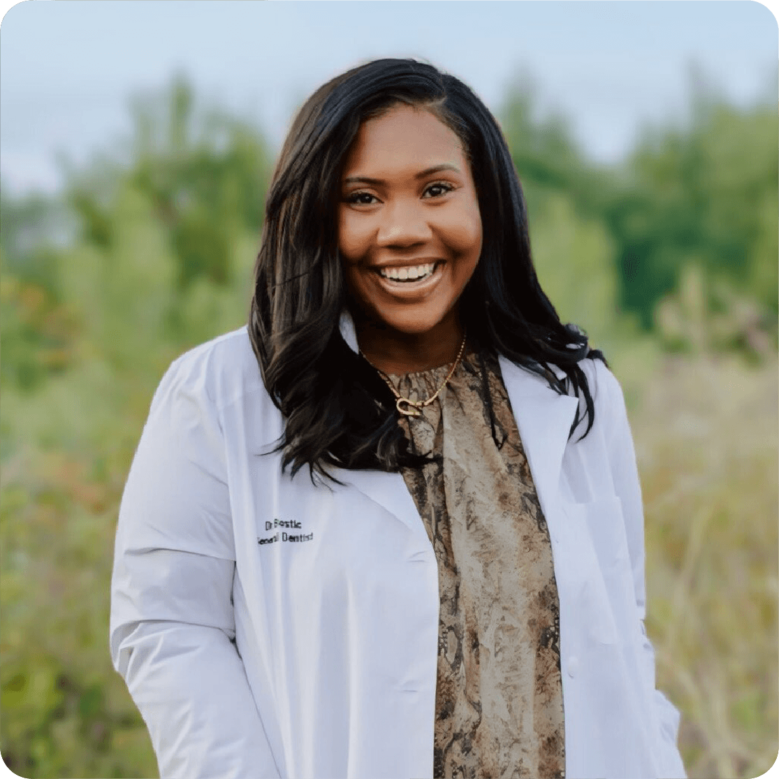 Dr. Jenai Bostic