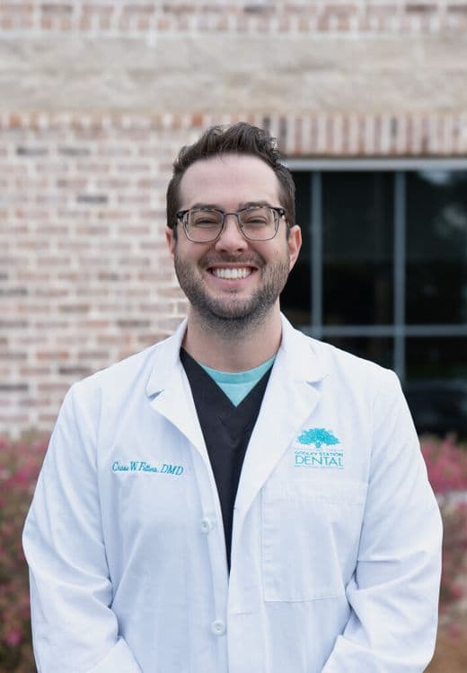 Dr. Chase W. Fetters