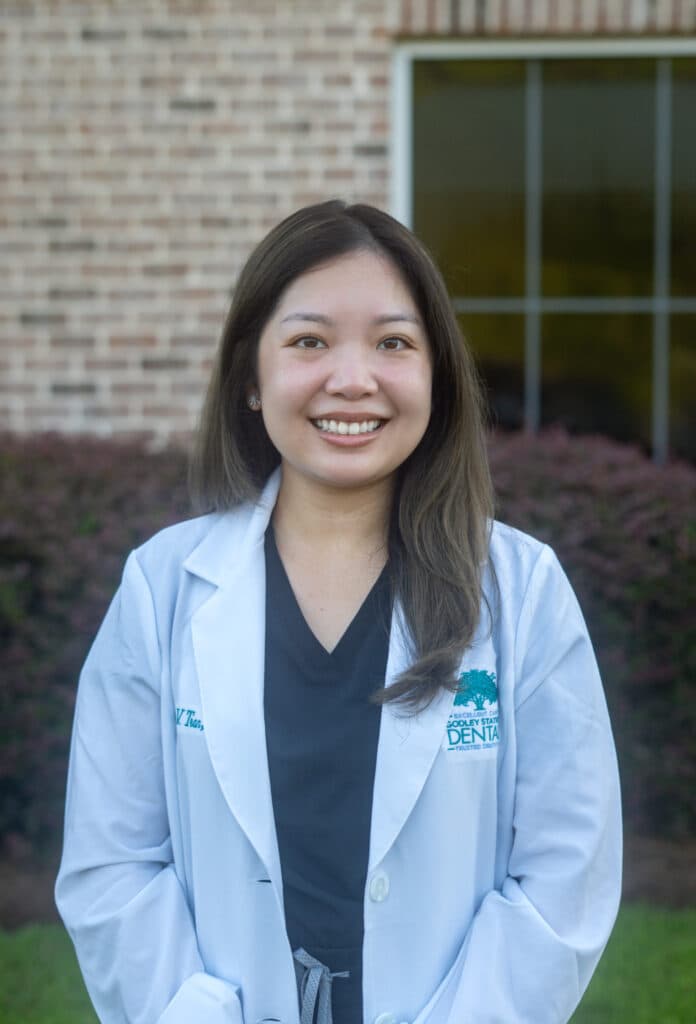 Dr. Cathy V. Tran
