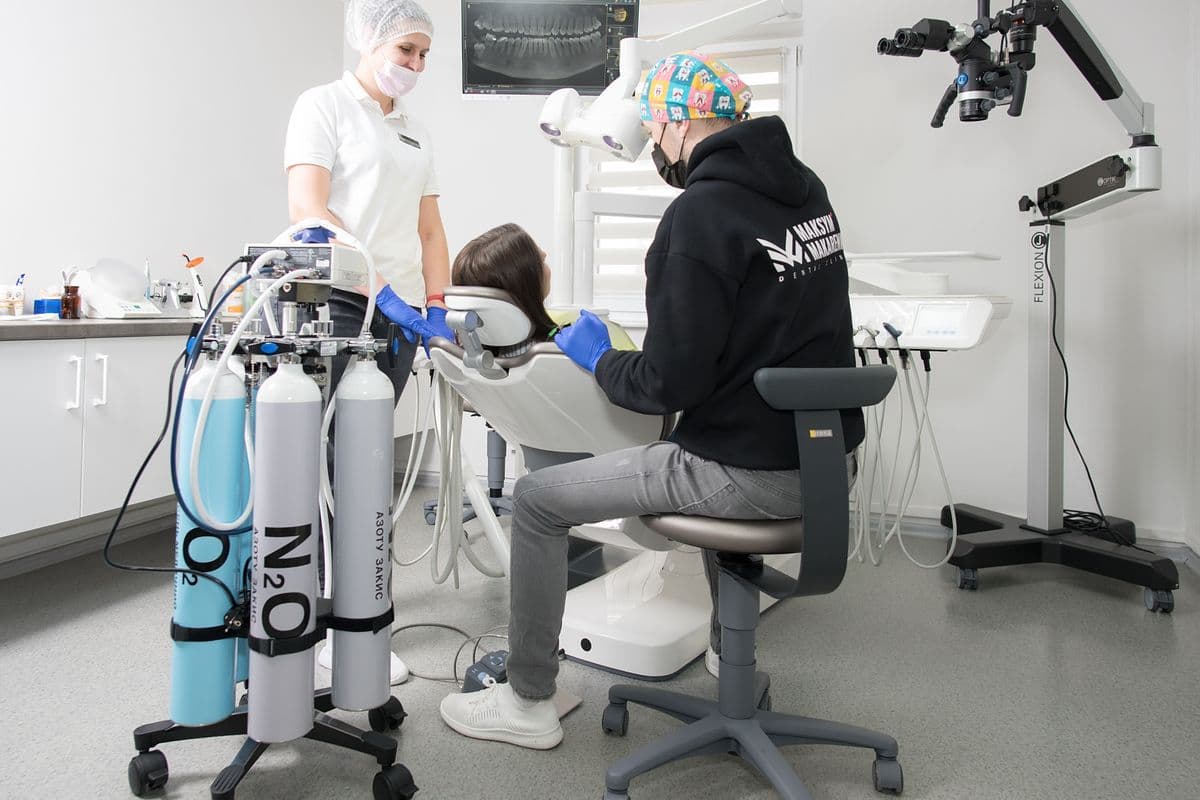 Sedation Dentistry for Dental Anxiety