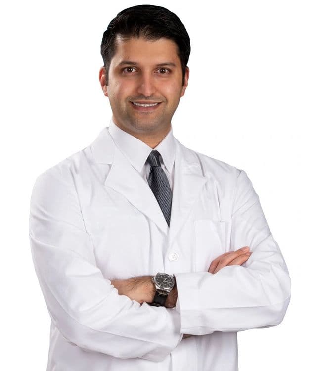 Dr. Omid Khezri