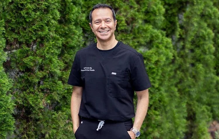 Dr. Frank Nia
