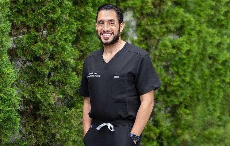 Dr. Farid Toub