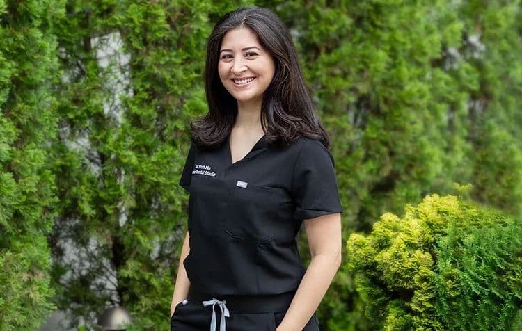 Dr. Shah Nia
