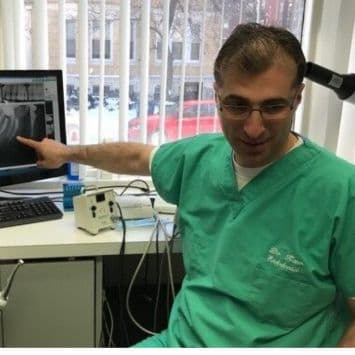 Dr. Zachary Kano