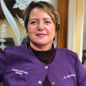 Dr. Anna Ostrovsky
