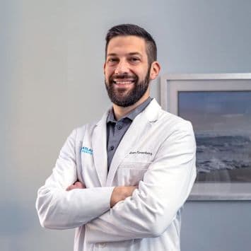 Dr. Adam Greenberg