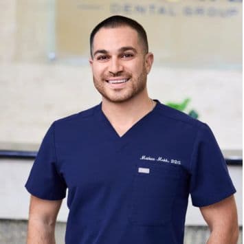 Dr. Mathew Mokhtarzadeh