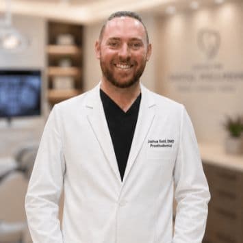 Dr. Joshua Gold