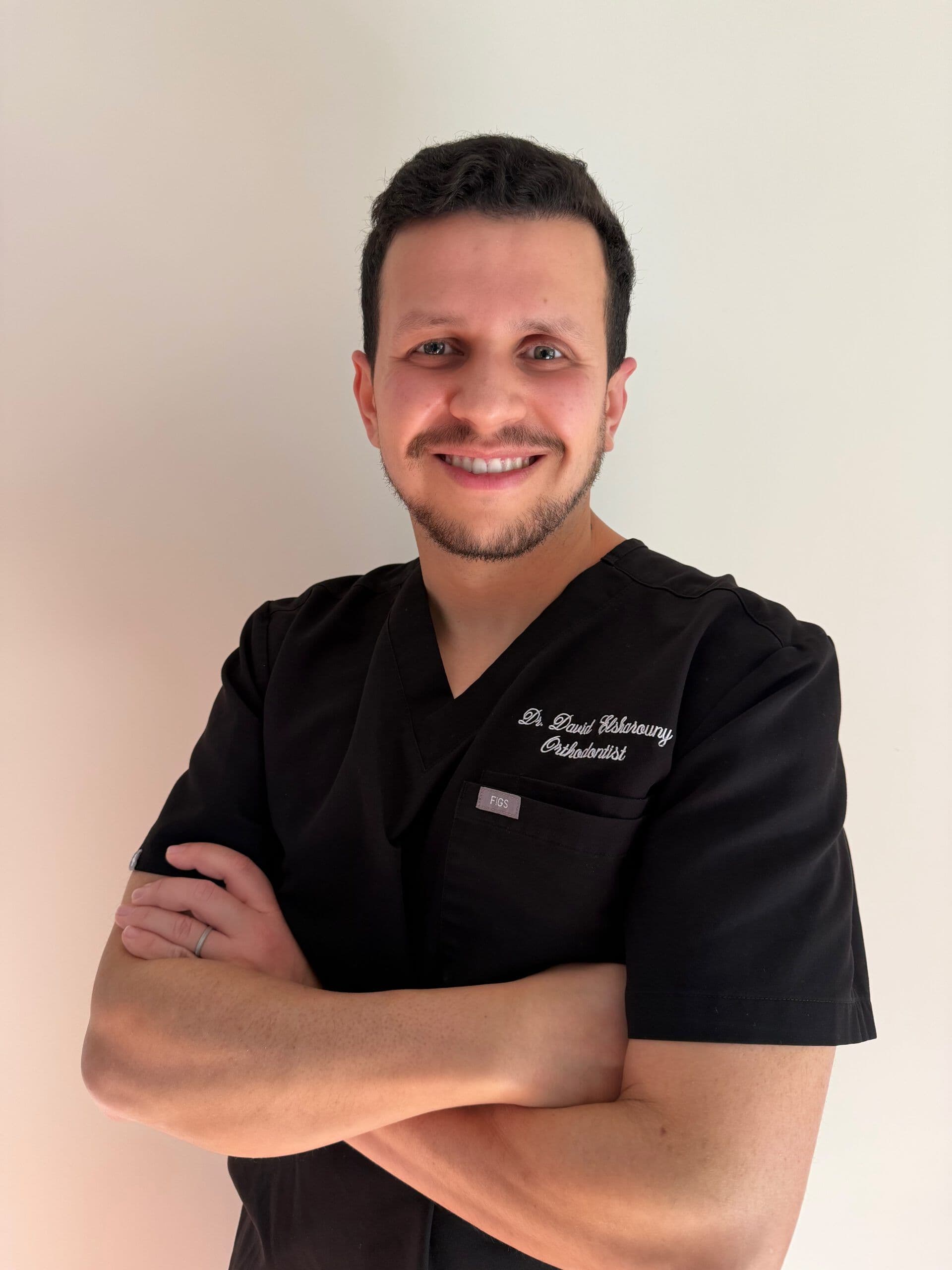 Dr. David Elsharouny