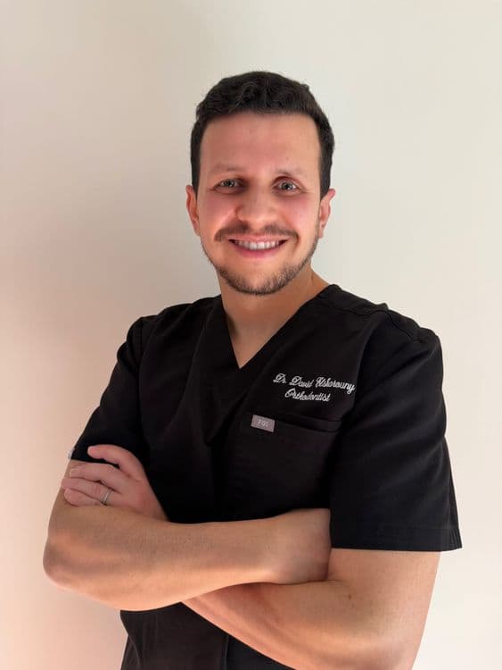 Dr. David Elsharouny