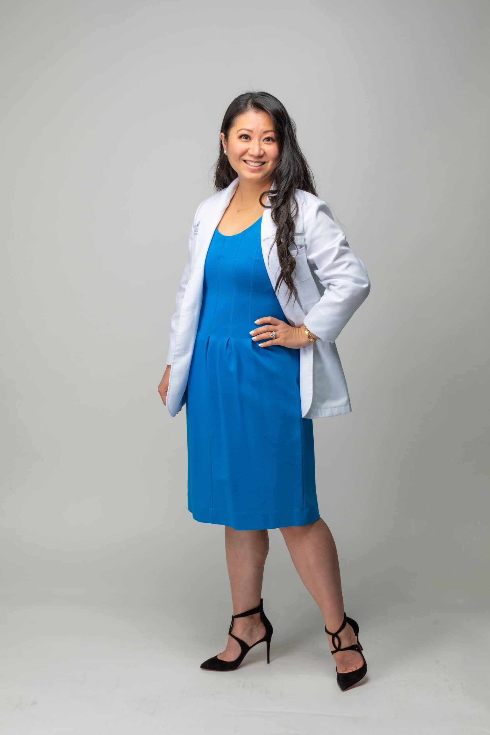 Dr. Si Cindy Shi