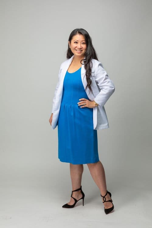 Dr. Si Cindy Shi
